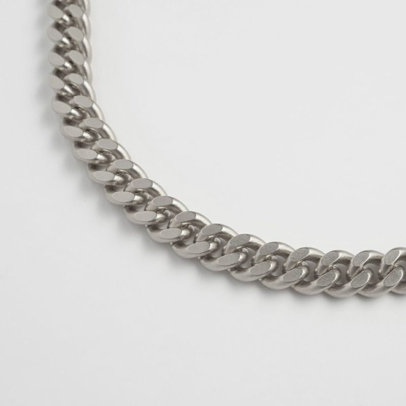 Chain Necklace【＃Silver925】（Silver） | BLANK SPACE