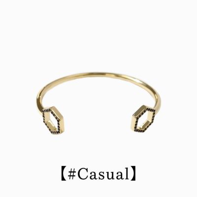 Own Light Bangle【#Casual】（Gold)